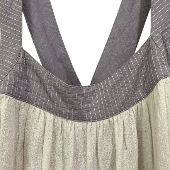 Free People Softly Structured Maxi Dress - Picture 3 of 7